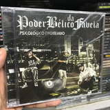 Poder Belico Da Favela - Psicologico