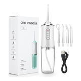 Poderoso Jato De Água Dental Pick Flosser Irrigador Oral