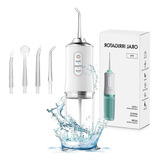 Poderoso Jato De Água Dental Pick Flosser Irrigador Oral