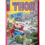 Poderoso Thor Álbum Gigante Nº 31
