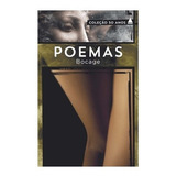 Poemas - Col. 50 Anos, De Bocage. Editora Nova Fronteira, Capa Mole, Edição 1 Em Português, 2015