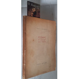 Poemas Escritos Na Índia - Cecília Meireles - 1ª Edição