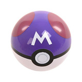 Pokébola Master Ball Pokémon Go 7cm