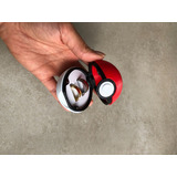 Pokebola Porta Alianças Modelo Exclusivo Geek Casamento