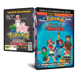 Pokémon 9ª Temporada Completa E Dublada Em Dvd