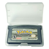 Pokémon Ashgray Version Game Boy Advance