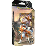 Pokémon Baralho Batalha V Deck Lycanroc