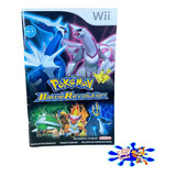 Pokémon Battle Revolution Nintendo Wii Manual De Instrução 