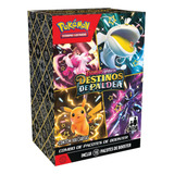 Pokémon Booster Ev4.5 Destinos De Paldea