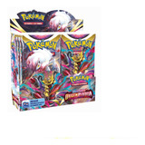 Pokemon Box 36 Booster Espada E Escudo 11 Origem Perdida
