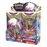 Pokémon Caixa Box Blister Booster Espada E Escudo - Copag