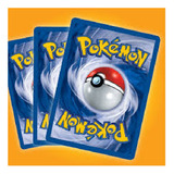 Pokémon Card Tcg - Coleção Antiga Booster 16 Cartas Raridade
