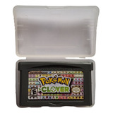 Pokemon Clover Firered Hack Game Boy