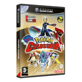 Pokemon Colosseum Nintendo Game Cube - Loja Campinas