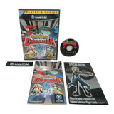 Pokemon Colosseum Original Nintendo Para Game Cube - Loja Rj