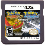 Pokémon Combo Card 3ds Nds Combo
