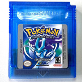 Pokémon Crystal | Game Boy Color - Nintendo