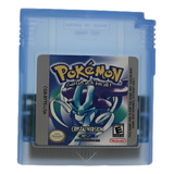 Pokemon Crystal Gameboy Paralelo