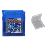 Pokemon Crystal Version Em Português Game