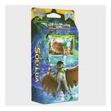 Pokémon Deck 60 Cartas Sol E Lua Sombria Floresta Copag