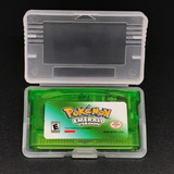 Pokemon Emerald Inglês Game Boy Advance