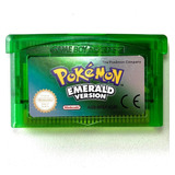 Pokémon Esmerald | Game Boy Advance