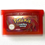Pokémon Firered | Game Boy Advance - Nintendo
