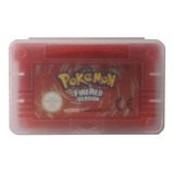 Pokemon Firered Game Boy Advance Gba