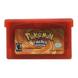 Pokémon Firered Standard Edition Nintendo