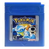 Pokémon Game Boy Collor Red Blue