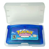Pokémon Glazed Version Game Boy Advance