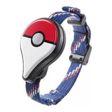 Pokemon Go Plus Nintendo Pulseira Recarregável