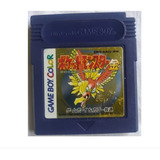 Pokemon Gold - Game Boy Color Original