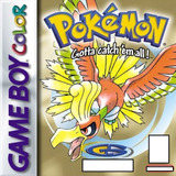 Pokemon Gold Com Caixa Original -