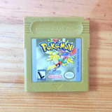 Pokémon Gold Game Boy Color Original Gradiente Faço Por 390