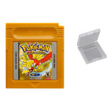 Pokemon Gold Version Legendado Português Game Boy Color Gbc