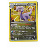 Pokemon Goodra Holofoil Flash De Fogo