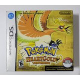 Pokemon Heartgold - Nintendo Ds -