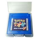 Pokémon Kalos Crystal Game Boy Color