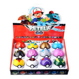 Pokémon Kit 12 Pokébolas + 12