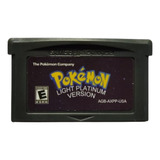 Pokemon Light Platinum Ruby Hack Game