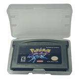 Pokémon Liquid Crystal Game Boy Advance