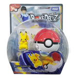Pokémon Miniatura Pokebola Pop Up 8cm