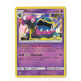 Pokemon Muk De Alola Holofoil Sol