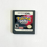 Pokémon Pearl (cartucho) Nintendo Ds