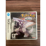 Pokémon Pearl Original (europeu - Português)