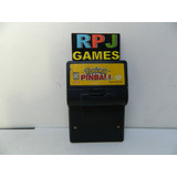 Pokemon Pinball Original P/ Game Boy