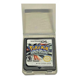 Pokémon Platinum Nintendo Ds 2 Ds