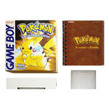 Pokémon Red - Box + Manual