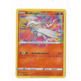 Pokemon Reshiram Holofoil Amazing Rare Espada